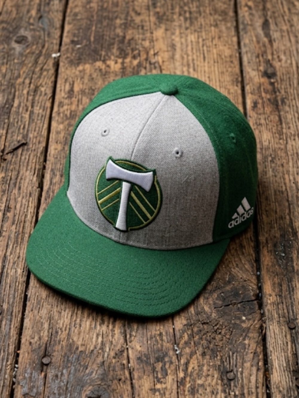 Adidas Portland Timbers Snapback OS